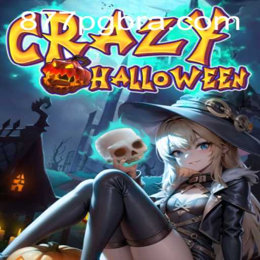 Descubra o Enigmático Jogo CrazyHalloween no 877PG.COM