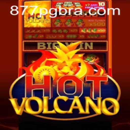 Descubra a Emoção do Jogo HotVolcano em 877PG.COM