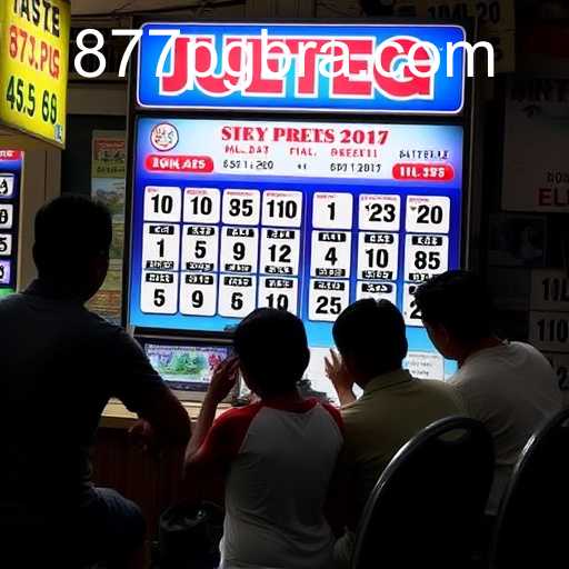 O Impacto do Jueteng nas Filipinas e a Era Digital com 877PG.COM