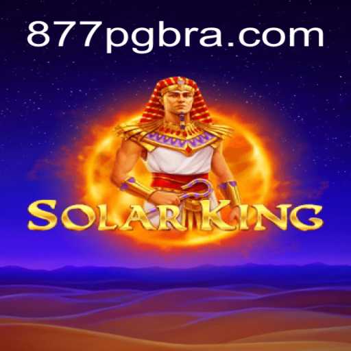 Descubra o Universo de 'SolarKing': Um Jogo Empolgante da 877PG.COM